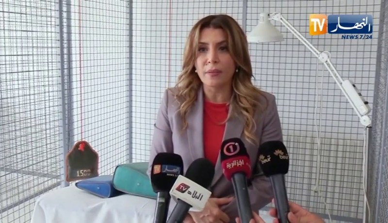 رياضيو المنتخبات الوطنية يخضعون لكشف كورونا بحضور كاتبة الدولة