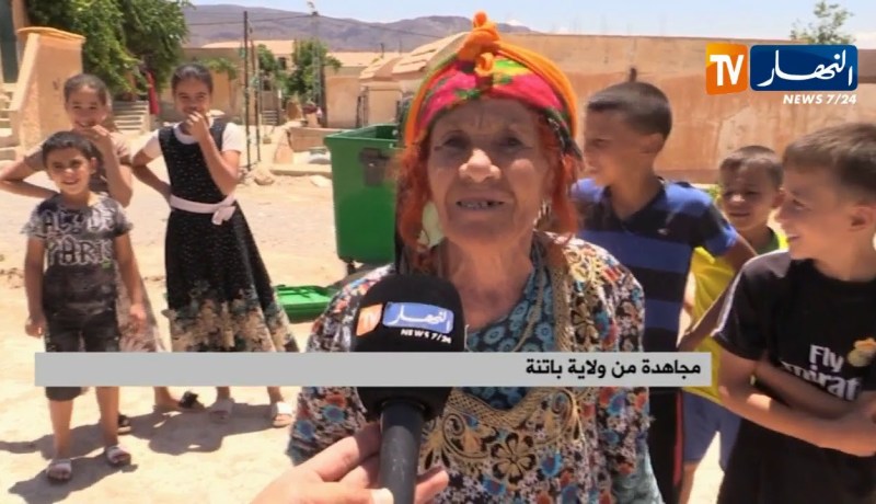 نهائي الكان: الجزائريون يستذكرون فظاعات الساليغان إبان فترة الإحتلال الفرنسي