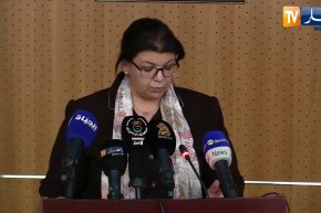 هيام بن فريحة: أدعوا جميع المواطنين للخروج في 1 نوفمبر للإستفتاء على مشروع تعديل الدستور