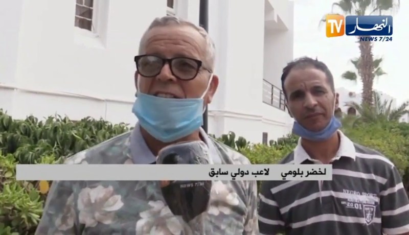 معسكر: تكريم الرياضيين المتفوقين واللاعبين السابقين بمناسبة يوم المجاهد