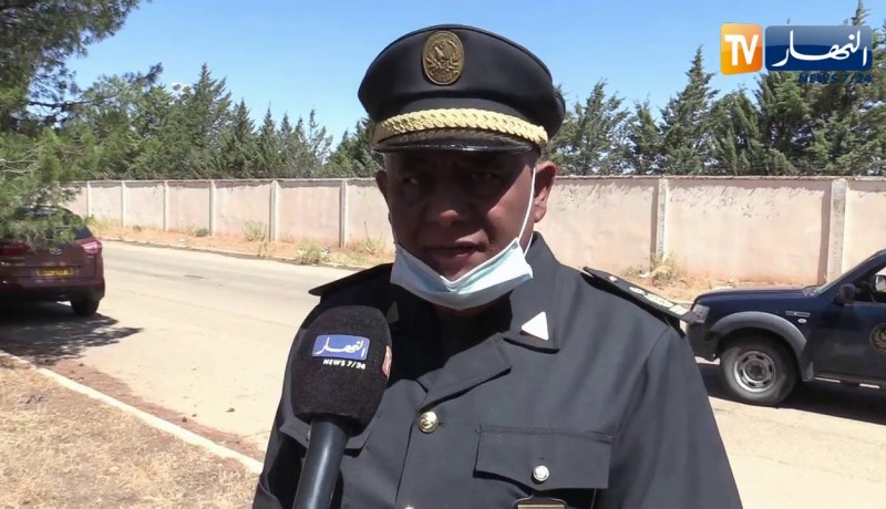 محافظ الغابات بتيارت: تدعمنا بـ 8 سيارات للتدخل الأولي للحرائق