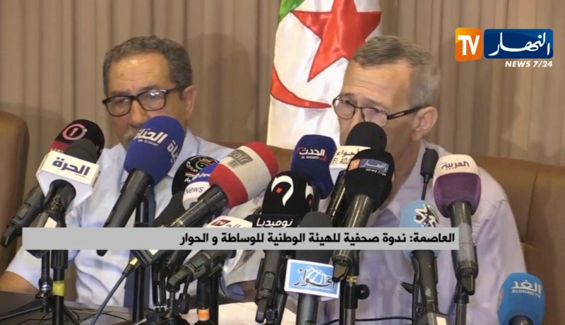 عمار بلحيمر: “لا يمكن الذهاب إلى فراغ دستوري خطير”
