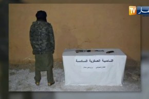 دفاع: إرهابي يسلم نفسه للسلطات العسكرية بتمنراست