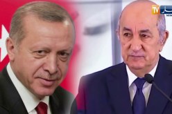 رئيس الجمهورية يتلقى مكالمة هاتفية من الرئيس التركي أردوغان