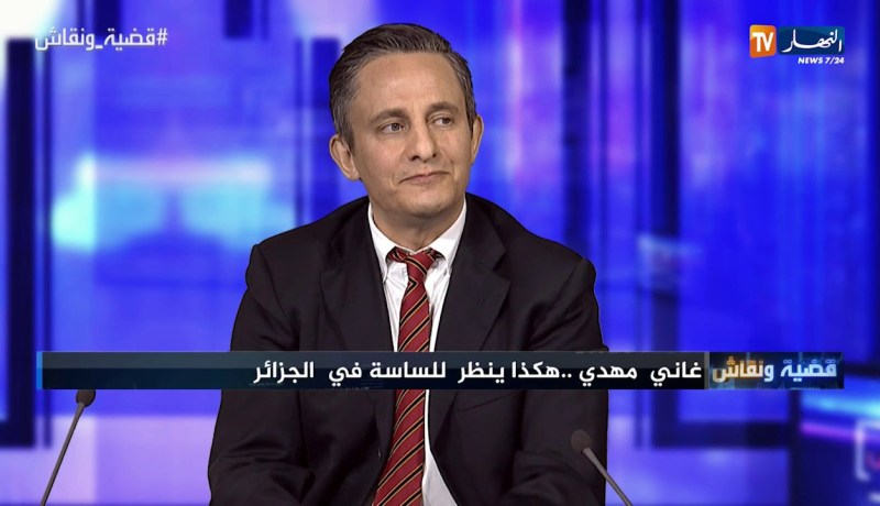 غاني مهدي: اللاعب يدي 300 مليون تسما الطبيب تقدر تمدلوا 50 مليون