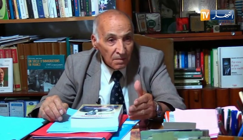 تاريخ: المجاهد “محمد عفير” شهادة حية لأحداث 17 أكتوبر 1961