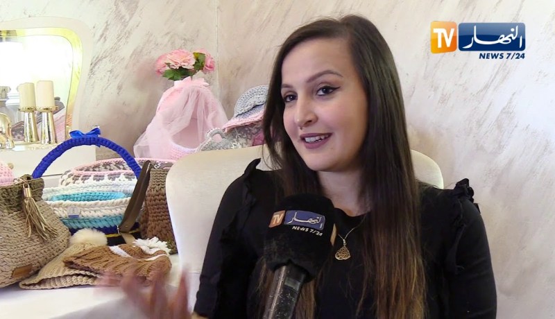 هكذا إستغلت كاميليا جائحة كورونا لتأسيس مشروعها الخاص