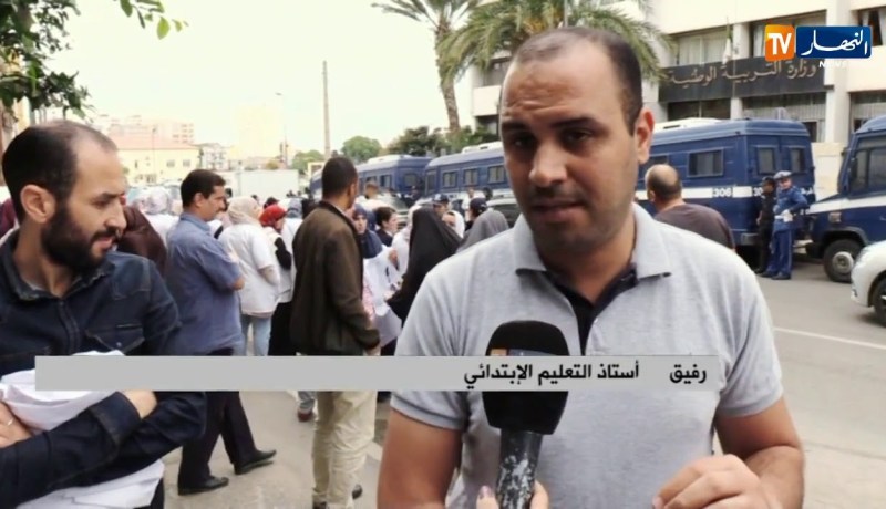 تربية: مطالب أساتذة التعليم الإبتدائي تتجدد.. هل من مغيث؟؟