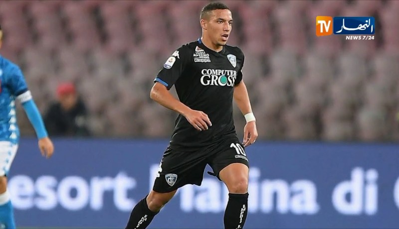 المدير الرياضي لروما يعترف بحقيقة رغبة الفريق بضم بن ناصر رغم صعوبة الأمر