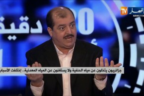 جزائريون يتخلون عن مياه الحنفية ولا يستغنون عن المياه المعدنية..إختلفت الأسباب!