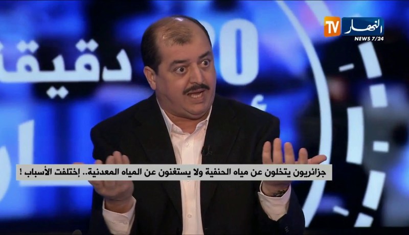 جزائريون يتخلون عن مياه الحنفية ولا يستغنون عن المياه المعدنية..إختلفت الأسباب!