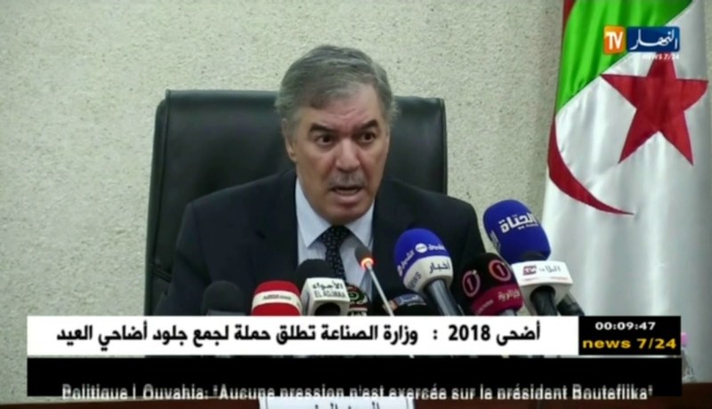 حجار: المعدلات النهائية للإلتحاق ببعض التخصصات تتم بناءا على الشعبة المتعلقة بالتخصصات المطلوب