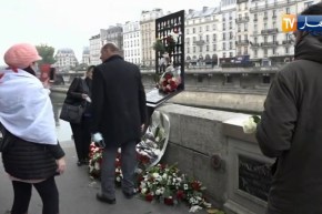 الجالية الجزائرية بفرنسا تحتفل بذكرى 17 أكتوبر