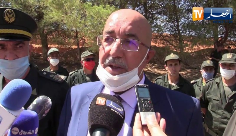 تيارت.. المدير العام للغابات: نطالب بإعادة تسليح أعوان الغابات