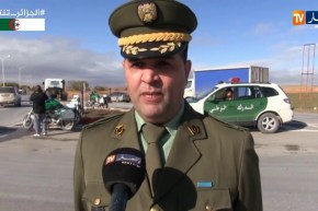 الدرك الوطني/ حملات تحسيسية في ظل التقلبات الجوية بولايتي سطيف وبجاية