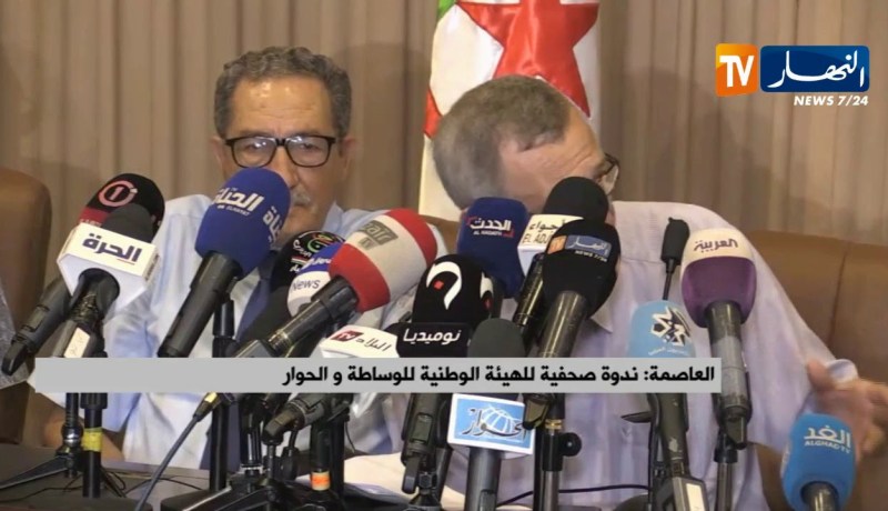 عمار بلحيمر: “إقصاء قيادات أحزاب الموالاة لا يعني إستبعاد المناضلين”