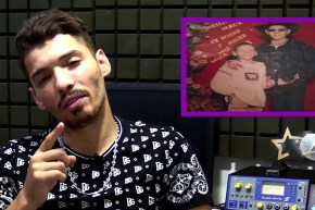 نجوم ديزاد /” فوبيا” يكشف عن إسم  مغني الراب الأول في الجزائر ..وهذه رسالته لـديدين كلاش