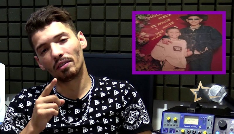 نجوم ديزاد /” فوبيا” يكشف عن إسم  مغني الراب الأول في الجزائر ..وهذه رسالته لـديدين كلاش