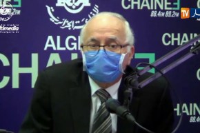 رئيس الجمهورية يعين البروفيسور محمد بلحسين على رأس خلية عملياتية لمواجهة كورونا