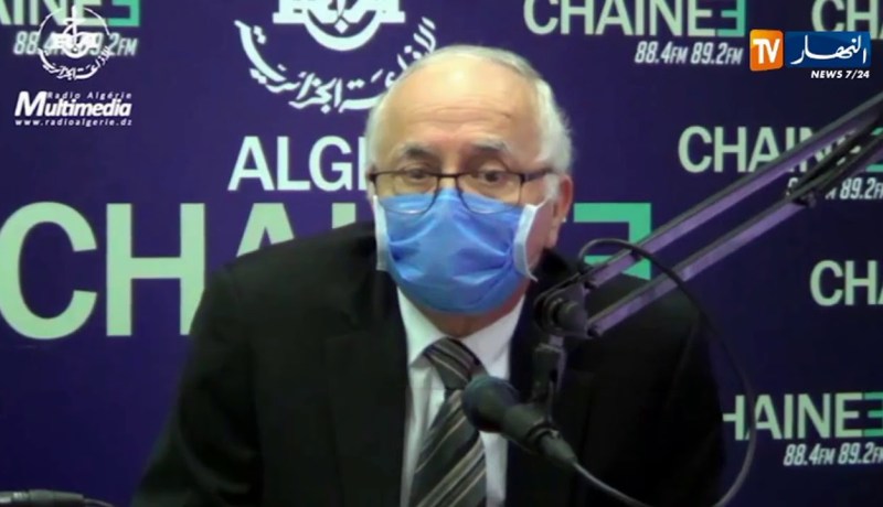 رئيس الجمهورية يعين البروفيسور محمد بلحسين على رأس خلية عملياتية لمواجهة كورونا