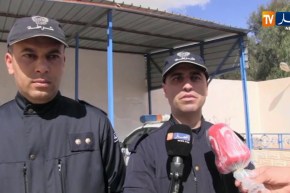 النعامة: توقيف شخصين وحجز 1886 قرص مهلوس