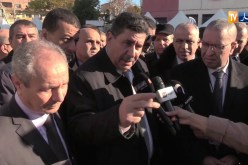 وزير الفلاحة: “يجب تنظيم المشاتل عن طريق إعتماد الشفافية والمرافق التقنية”