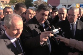 وزير الفلاحة: “يجب تنظيم المشاتل عن طريق إعتماد الشفافية والمرافق التقنية”