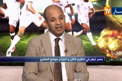 وزير الشباب والرياضة: هذا هو وقت تسليم كل الملاعب والمنشآت الرياضية