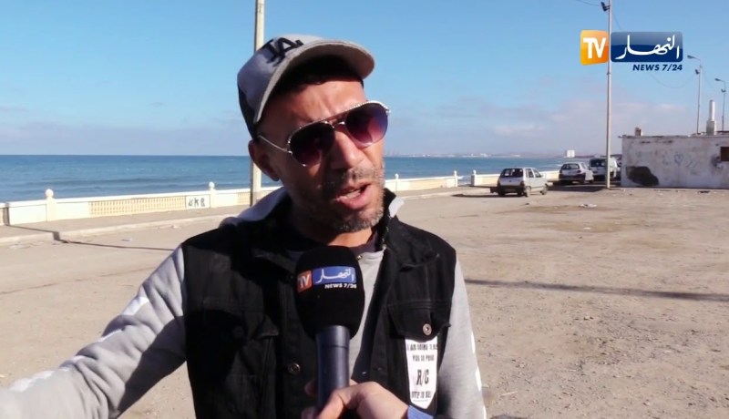 بعد ليلة صاخبة.. “قارورات الخمر” تغزو الشواطئ