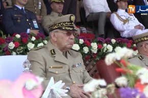 شاهد أقوى التدريبات لمغاوير الجيش الوطني الشعبي بالأكاديمية العسكرية لشرشال