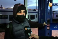 إستئناف حركة نقل المسافرين بالسكك الحديدية اليوم