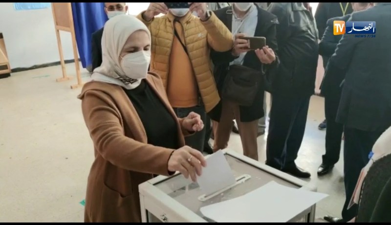 والي ولاية تيبازة: ندعو من كل مواطني الولاية أن يدلوا بصوتهم