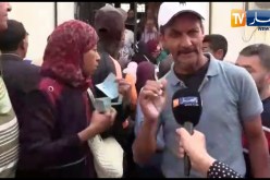 عائلات تحتجّ على حرمانها من إعانات رمضان بـ”المرسى” في وهران