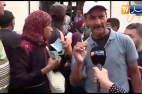 عائلات تحتجّ على حرمانها من إعانات رمضان بـ”المرسى” في وهران