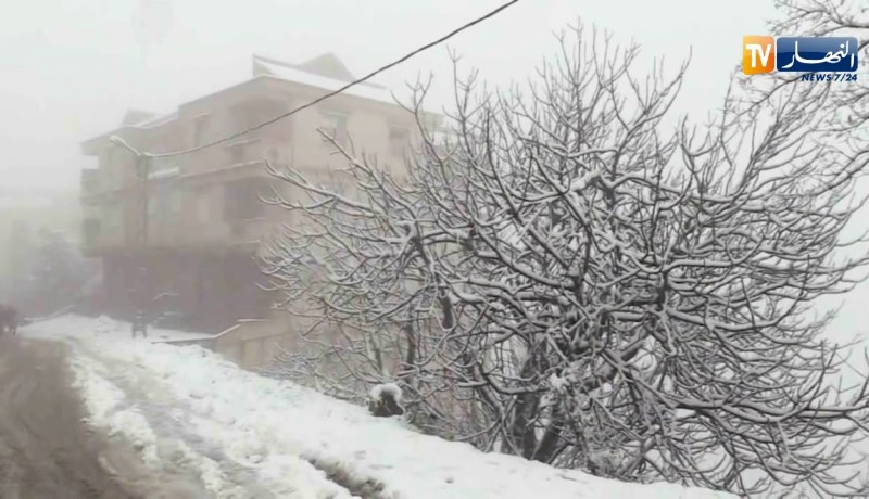 الأرصاد الجوية: إستمرار تساقط الأمطار والثلوج إلى غاية مساء السبت.. هذه هي الولايات المعنية