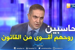 بلعيد عبد العزيز.. كاين ناس تشوف روحها فوق القانون