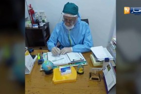 مجتمع: فيروس كورونا يخطف روح محمد توات..طبيب الفقراء