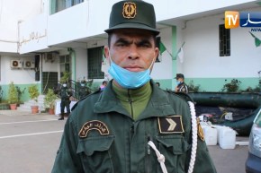 الدرك الوطني: أحباط محاولة هجرة غير شرعية من شاطىء القطار بالشلف