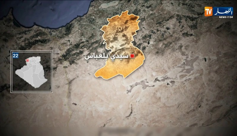 عين تموشنت: إنقلاب سيارة يخلف وفاة شخصين وإصابة آخر بجروح