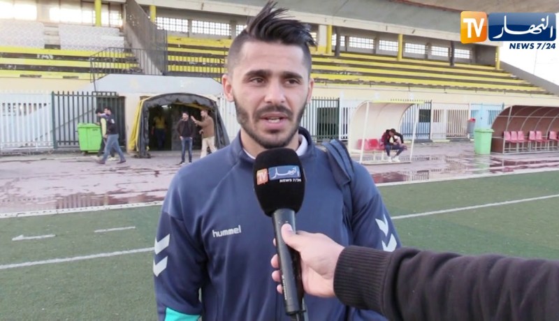 الحراش تكرم البليدة بثلاثية نظيفة وتنعش حظوظها في البقاء