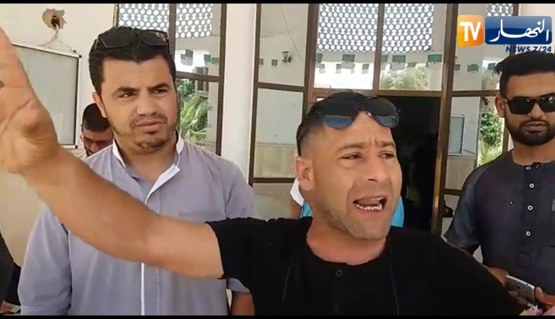 الوادي.. مقصون من منحة رمضان يحتجون ويطالبون بفتح تحقيق