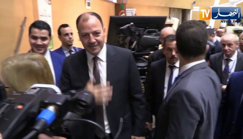 حطاب يشرف على ختام فعاليات الطبعة الأولى للحالات العامة للشباب