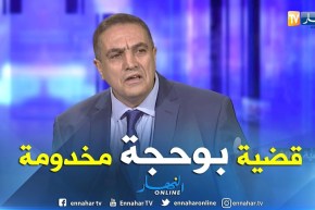 بلعيد عبد العزيز.. تنحية بوحجة كانت مبرمجة منذ شهور