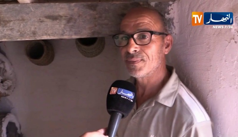 باتنة/ “ثيزياذين”..الطريقة التقليدية الناجحة لتربية النحل