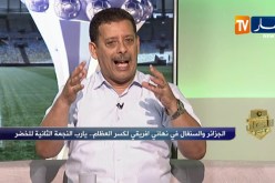 توفيق قريشي: قوة الفريق الوطني تكمن في المجموعة ومن يقول أنه لا يملك طريقة لاعب فهو مخطىء