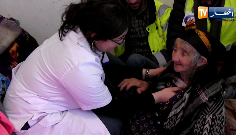 تيزي وزو: فحوصات طبية مجانية لفائدة المرضى بالمداشر والقرى