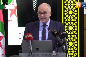 وزير العمل :” تحقيق الإستقرار في البلاد لن يتحقّق إلا بالإنتخابات “