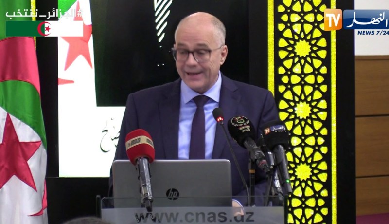 وزير العمل :” تحقيق الإستقرار في البلاد لن يتحقّق إلا بالإنتخابات “