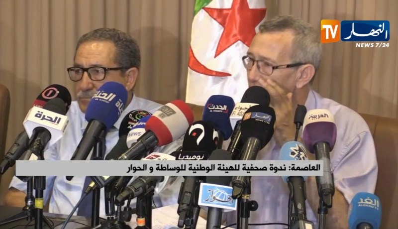 عمار بلحيمر: “نعمل على تنظيم ندوة وطنية قبل نهاية  2019”