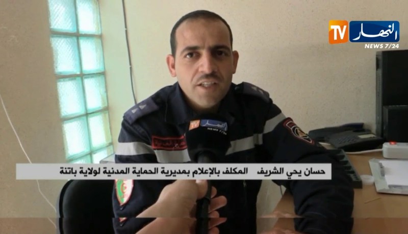 باتنة: إصابة 16 طالبة بتسمم غذائي